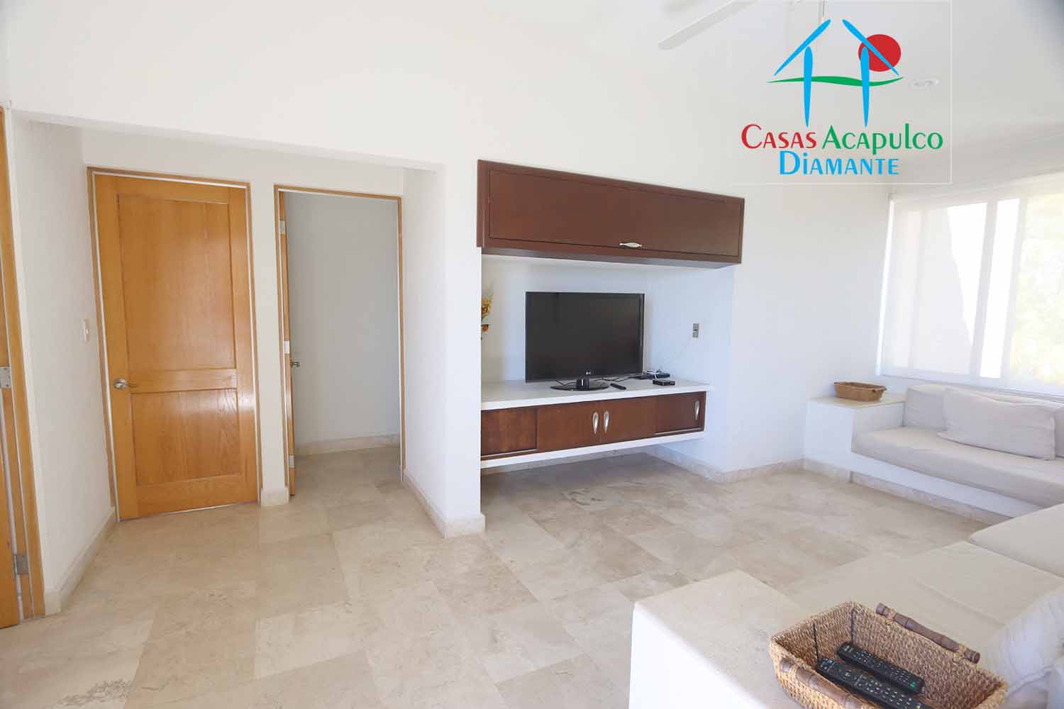 Villa Marlin - Sala de televisión 2